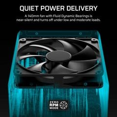 Nguồn máy tính Corsair HX1000i SHIFT 1000W 80 Plus Platinum - ATX 3.1 & PCIe 5.1 CP-9020265-NA