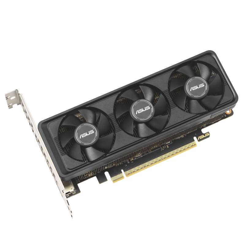 VGA ASUS GeForce RTX 5060 Low Profile  LP BRK 8GB GDDR7 OC Edition