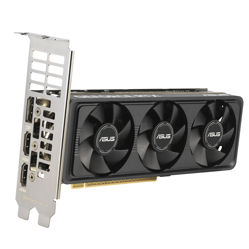 VGA ASUS GeForce RTX 5060 Low Profile  LP BRK 8GB GDDR7 OC Edition