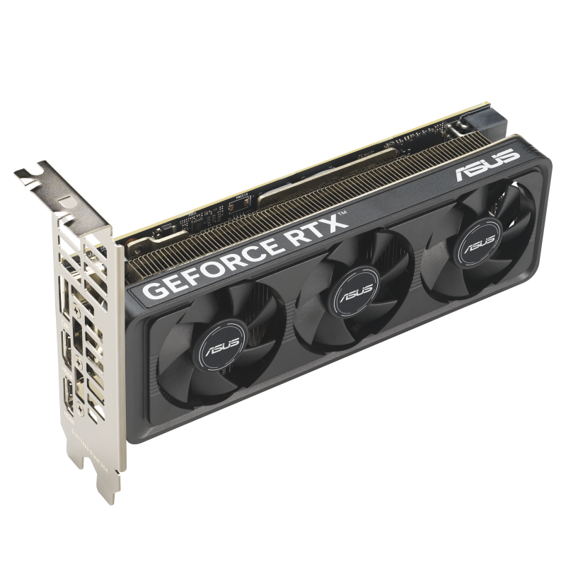 VGA ASUS GeForce RTX 5060 Low Profile  LP BRK 8GB GDDR7 OC Edition
