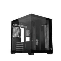 Case Xigmatek AQUA MS (Micro ATX )