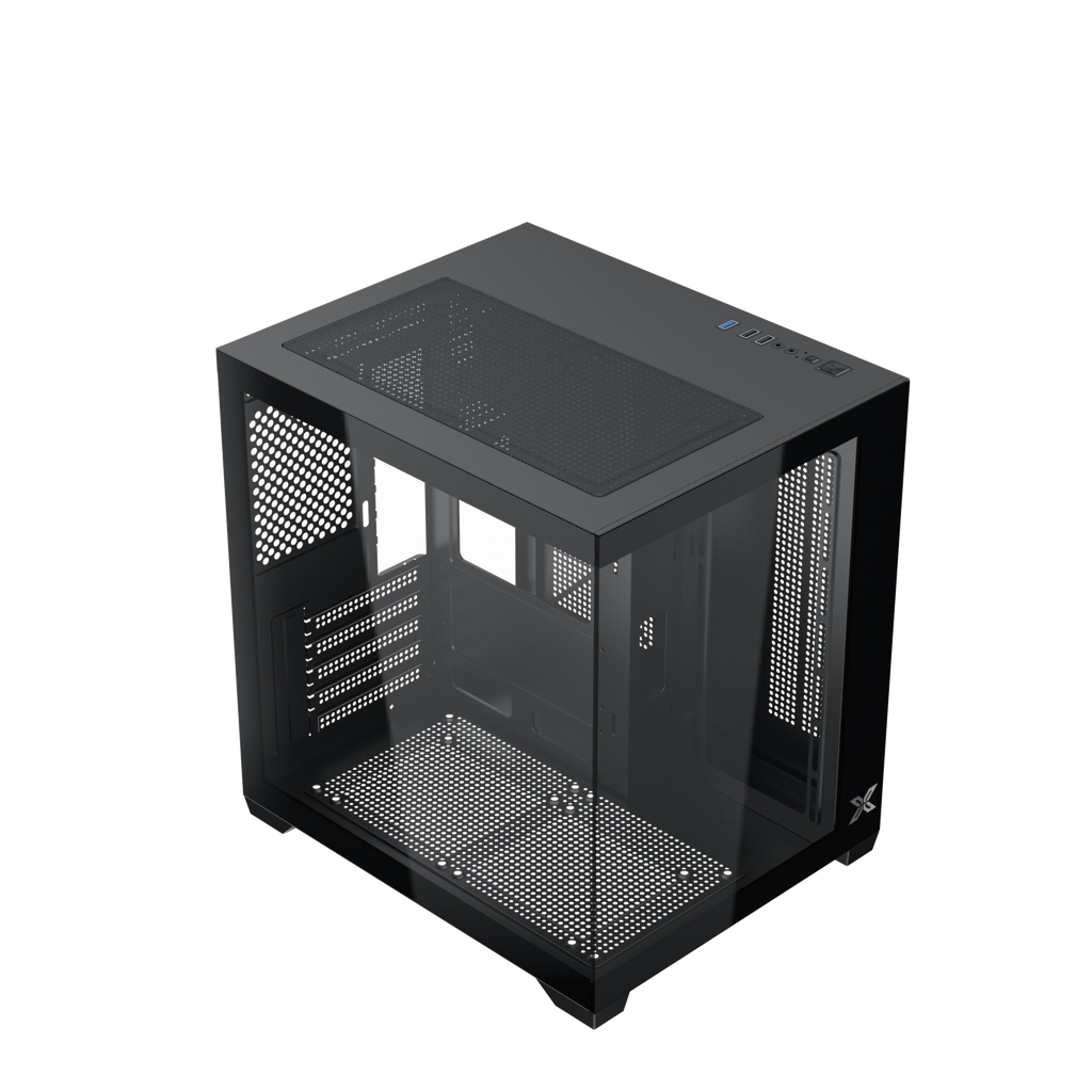 Case Xigmatek AQUA MS (Micro ATX )