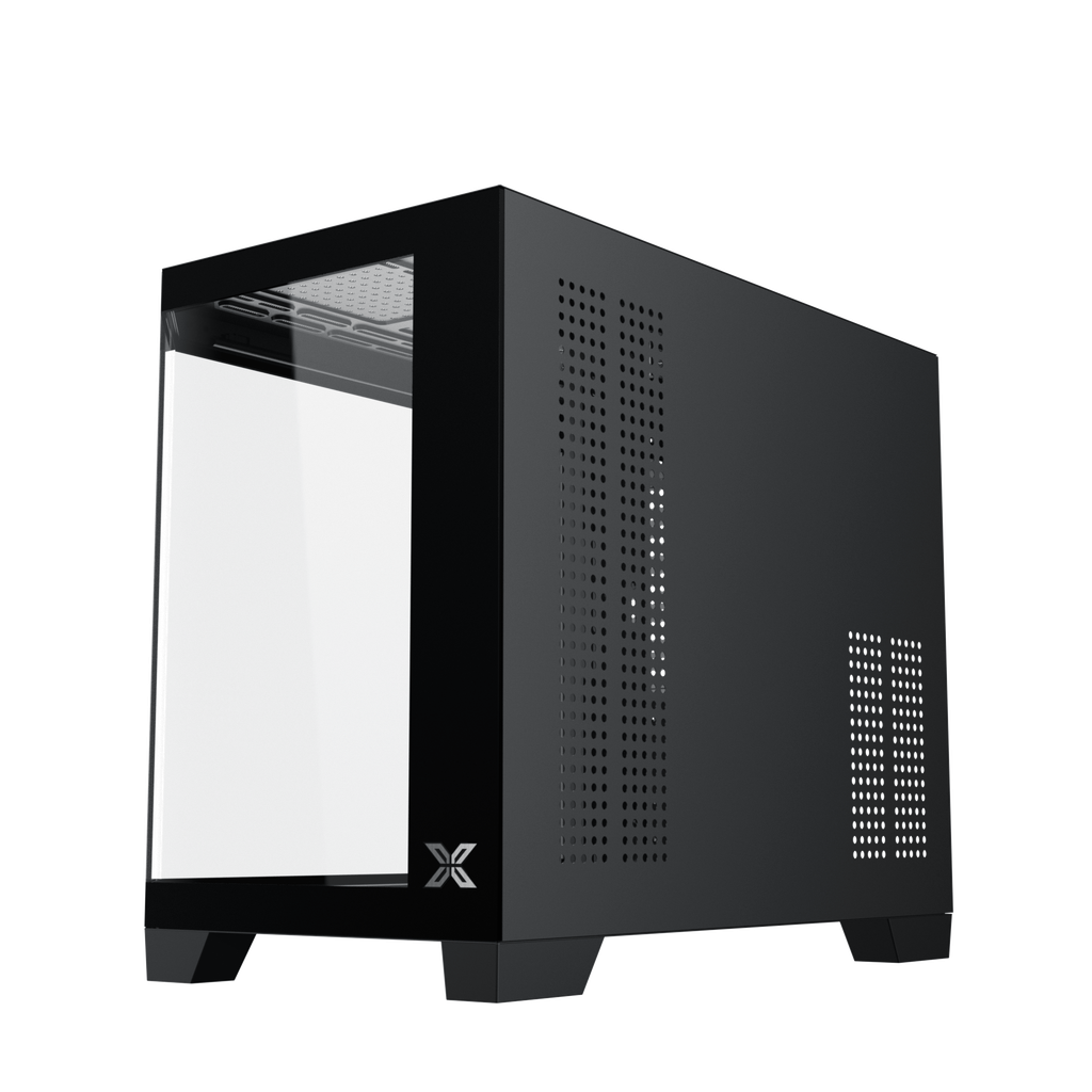 Case Xigmatek AQUA MS (Micro ATX )