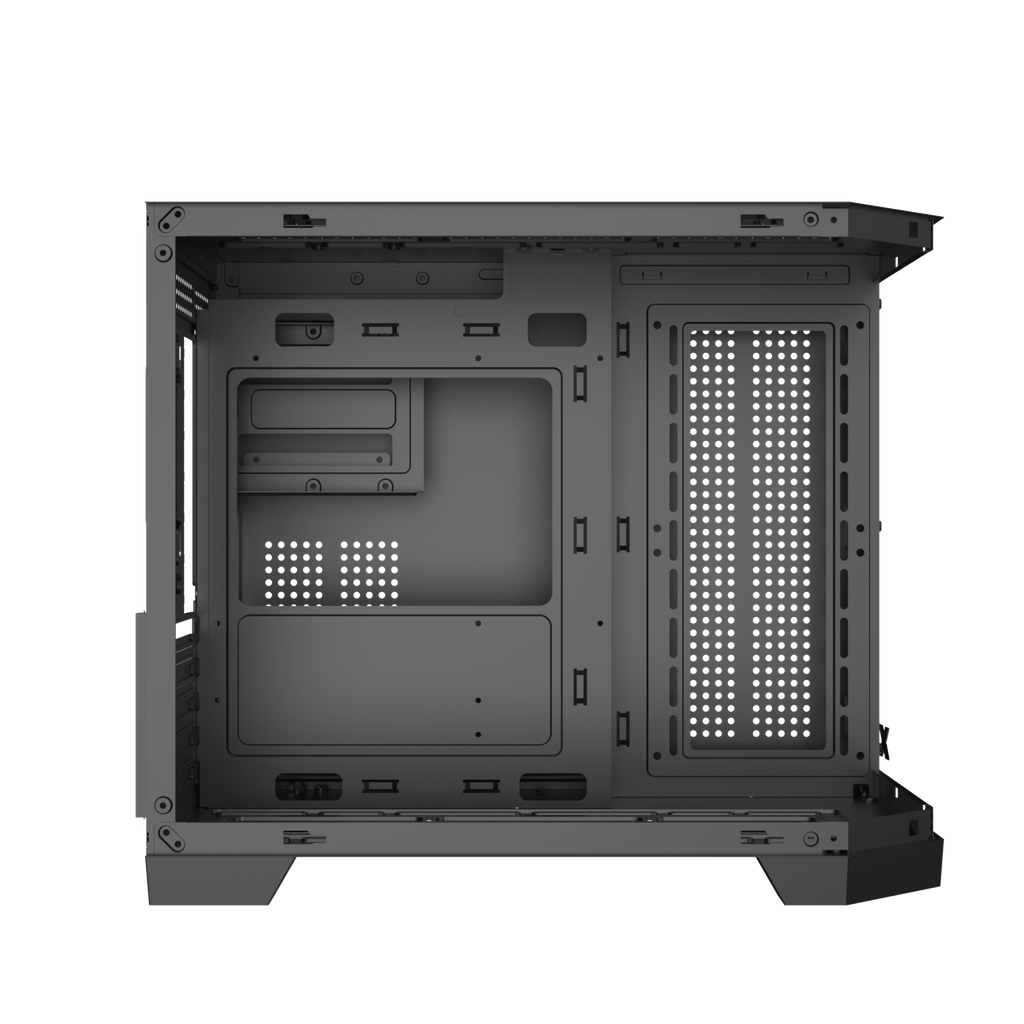 Case Xigmatek AQUA MS (Micro ATX )