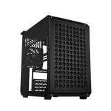 Thùng Cooler Master Qube 500 Flatpack black Mid Tower, E-ATX