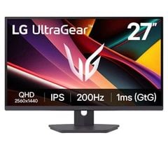 Màn Hình LG UltraGear G6 27G610A-B (27 inch - IPS - 2K - 200Hz - 1ms)