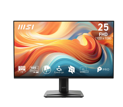 Màn hình máy tính MSI 25in PRO MP251 E14A | 24.5