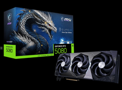 VGA GeForce RTX 5080 16G SUPRIM DRACO EPIC EDITION