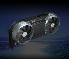 VGA AORUS GeForce RTX  5090 INFINITY 32G
