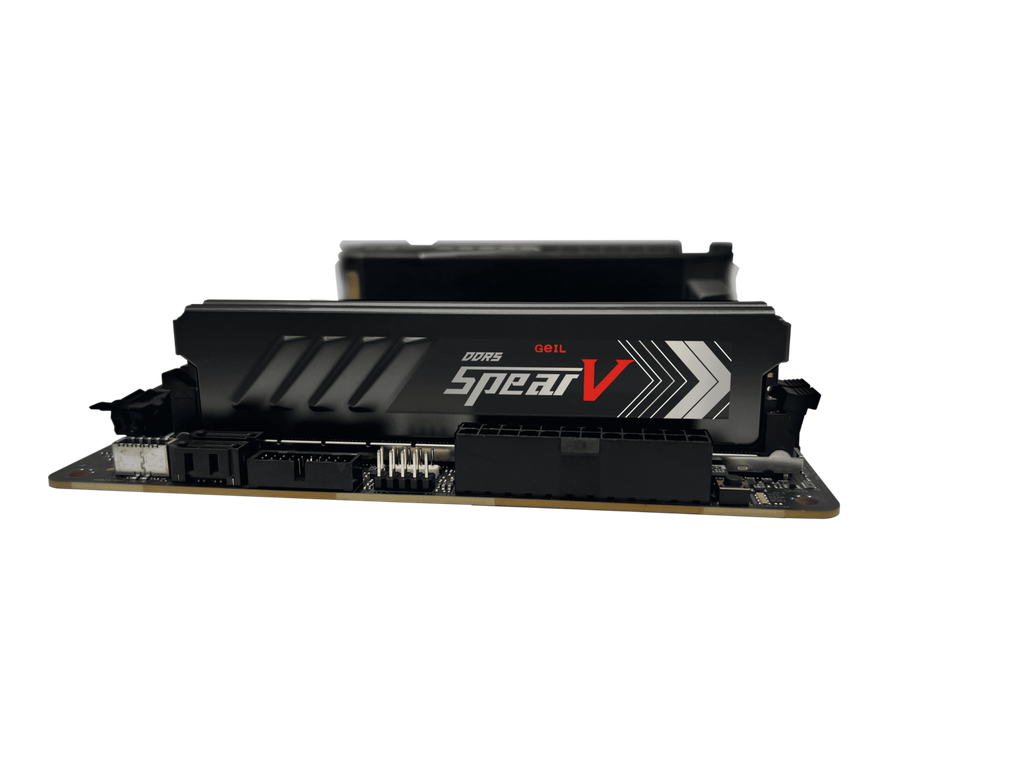 RAM GEIL SPEAR V DDR5 16GB BUSS 6000 BLACK EXPO/ XMP