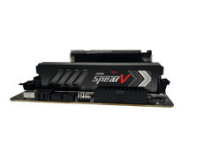 RAM GEIL SPEAR V DDR5 16GB BUSS 6000 BLACK EXPO/ XMP