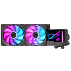 Tản nhiệt nước EINAREX VERTEX Lite 240 ARGB BLACK
