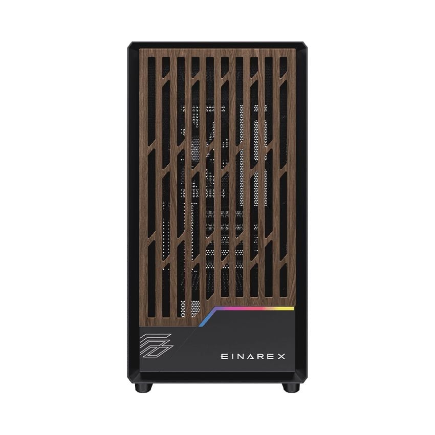 Vỏ Case Máy Tính EINAREX PM400 CORE - BLACK