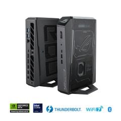 PC Mini ASUS ROG NUC RNUC15JNK9X38AA3 ( Ultra 9 275HX | 32GB | 2TB | RTX 5070Ti| Win 11)