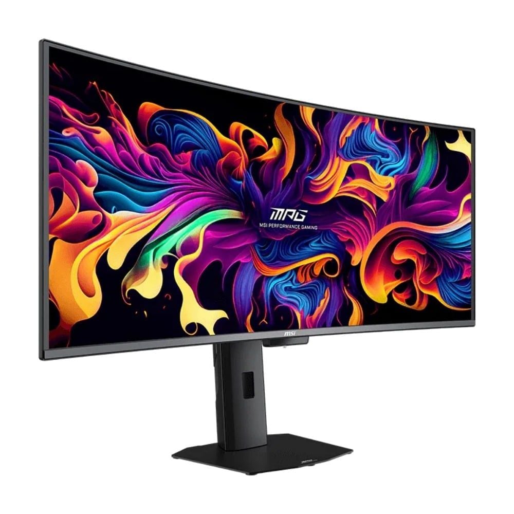 Màn hình cong MSI MPG 341CQR QD-OLED X36 34