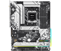 Mainboard Asrock X670E Steel Legend DDR5 Wifi Bluetooth (Socket AM5)