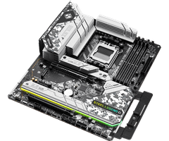 Mainboard Asrock X670E Steel Legend DDR5 Wifi Bluetooth (Socket AM5)
