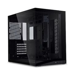 CASE LIANLI O11 DYNAMIC MINI V2  ( BLACK / WHITE)