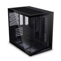 CASE LIANLI O11 DYNAMIC MINI V2  ( BLACK / WHITE)
