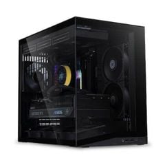 CASE LIANLI O11 DYNAMIC MINI V2 FLOW ( BLACK / WHITE)