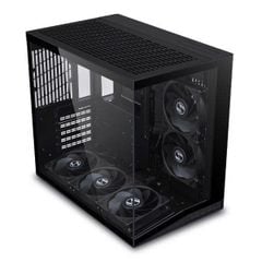 CASE LIANLI O11 DYNAMIC MINI V2 FLOW ( BLACK / WHITE)
