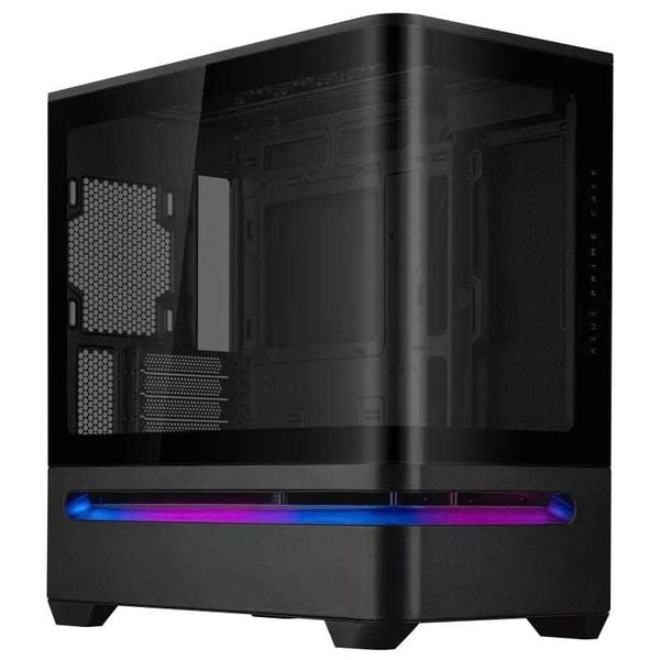 VỎ CASE ASUS PRIME AP202 BLACK / WHITE