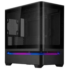VỎ CASE ASUS PRIME AP202 BLACK / WHITE
