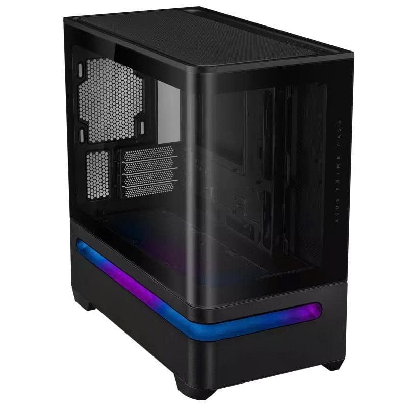 VỎ CASE ASUS PRIME AP202 BLACK / WHITE