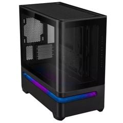 VỎ CASE ASUS PRIME AP202 BLACK / WHITE