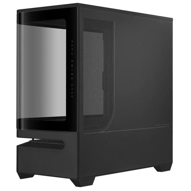 VỎ CASE ASUS PRIME AP202 BLACK / WHITE