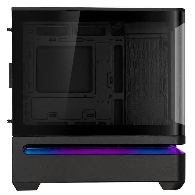 VỎ CASE ASUS PRIME AP202 BLACK / WHITE