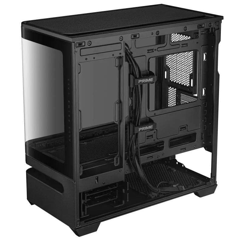 VỎ CASE ASUS PRIME AP202 BLACK / WHITE