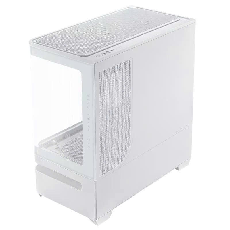 VỎ CASE ASUS PRIME AP202 BLACK / WHITE