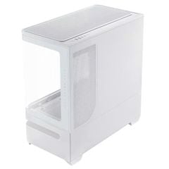 VỎ CASE ASUS PRIME AP202 BLACK / WHITE