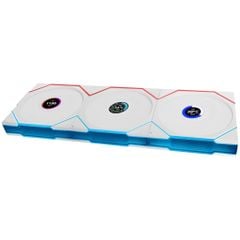 FAN  Lian-Li UNI Fan TL 120 LCD Wireless  Triple ( Bộ 3 fan )