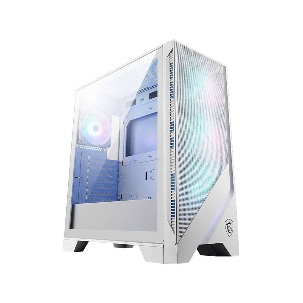 Case MSI MAG FORGE 320R AIRFLOW