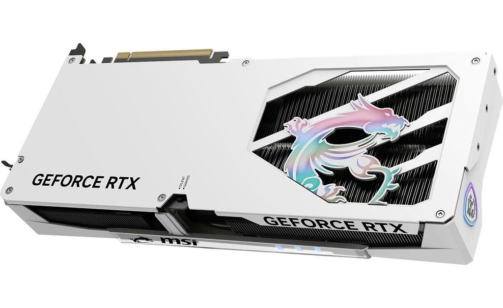 VGA MSI RTX 5070 Ti 16G GAMING TRIO OC WHITE