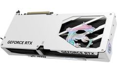 VGA MSI RTX 5070 Ti 16G GAMING TRIO OC WHITE