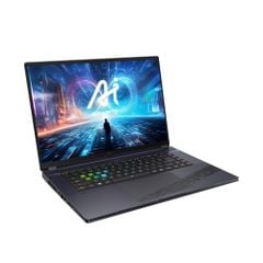 Laptop Gigabyte AORUS 16X ASG-53VNC94SH (Intel Core i7-14650HX | RTX 4070 8GB | 16 inch WQXGA 165Hz | 16GB | 1TB | Win 11 | Xám )