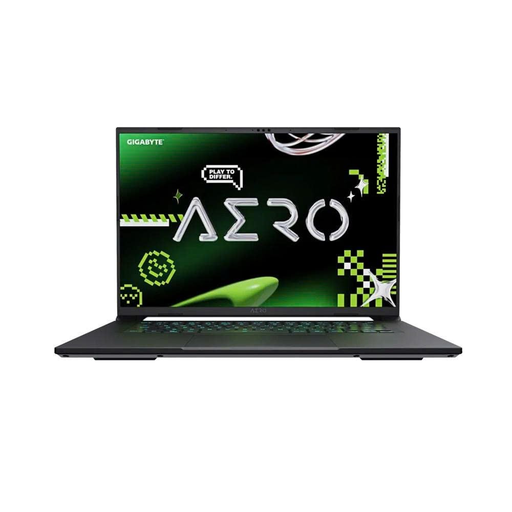 Laptop Gigabyte AERO X16 1VH93VNC94DH (AMD Ryzen AI 7 350 | RTX 5060 8GB GDDR7 | 16 inch WQXGA | 16GB | 1TB | Windows 11 Home SL | Trắng)