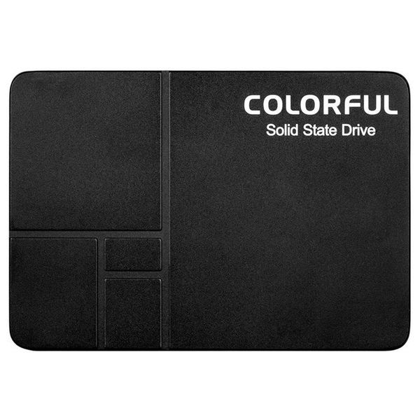 Ssd Colorful 256G Sl500 Sata Iii.