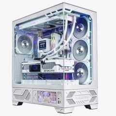 Vỏ Case Valkyrie VK 03 ATX - Trắng
