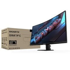 Màn hình cong Gigabyte GS27FC 27 inch/IPS FHD/180Hz/Curve  27''