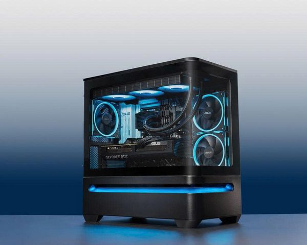 BỘ PC FULL ASUS x HOTGEAR CORE ULTRA 7 265k | Z890M | 16GB 6000 | SSD 1TB