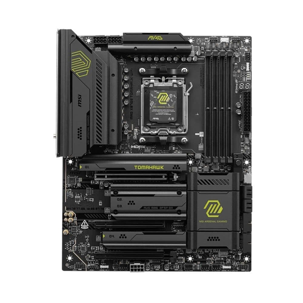 Mainboard Msi MAG X870E TOMAHAWK WIFI DDR5