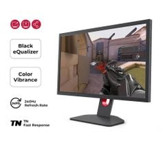 Màn hình gaming eSports ZOWIE TN 240Hz 24.5 inch | XL2540K