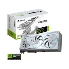 Card màn hình Gigabyte AORUS GeForce RTX™ 5090 MASTER ICE 32G