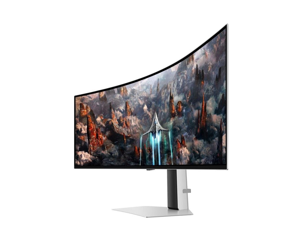 Màn hình Samsung Odyddey OLED G9 G93SC LS49CG934SEXXV 49 inch DQHD OLED 240Hz