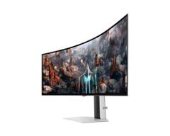 Màn hình Samsung Odyddey OLED G9 G93SC LS49CG934SEXXV 49 inch DQHD OLED 240Hz