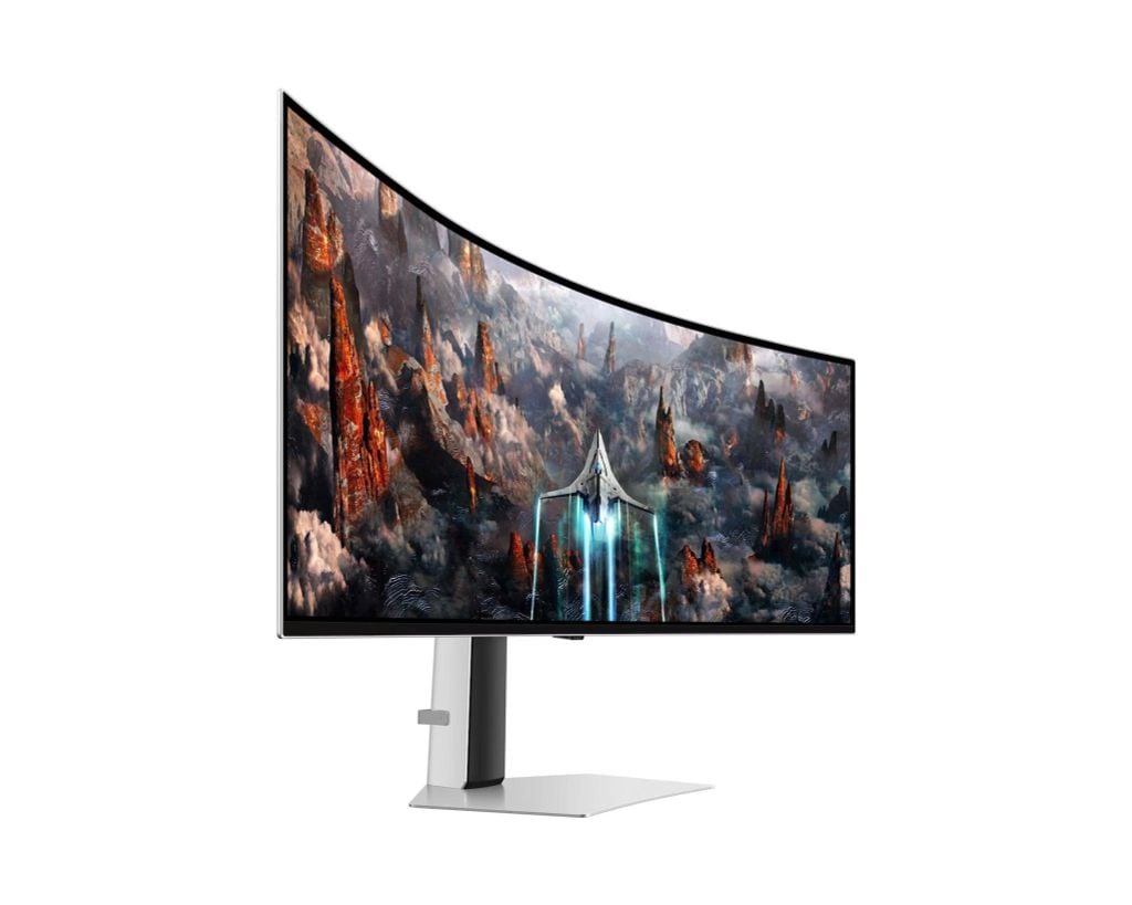 Màn hình Samsung Odyddey OLED G9 G93SC LS49CG934SEXXV 49 inch DQHD OLED 240Hz